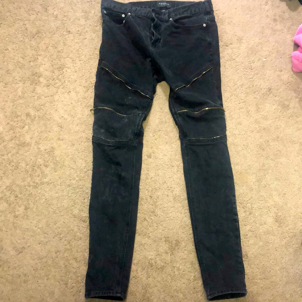 Pacsun men’s jean’s